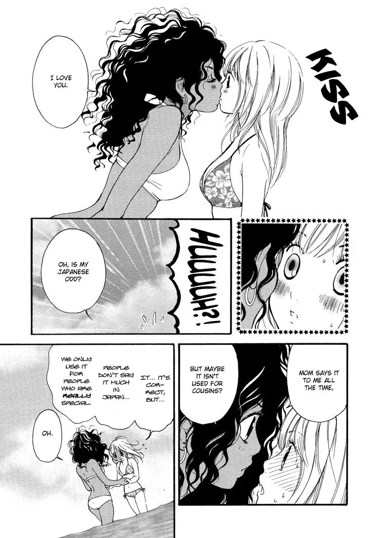 Midsummer Lovers Chapter 0 page 7 - Chapter 0: [Oneshot]