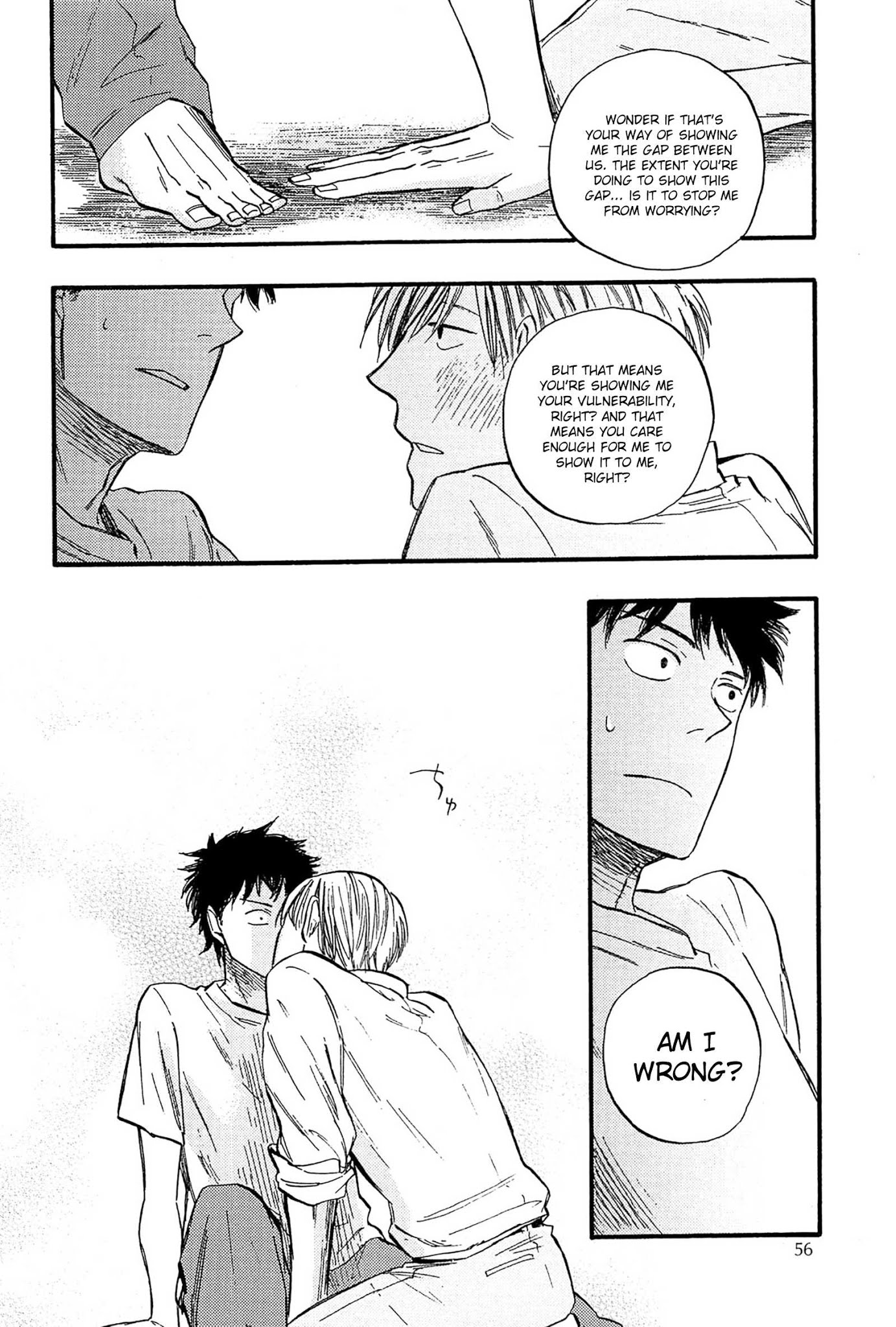 Mie Hariatte Surechigai Chapter 2 page 15 - Chapter 2