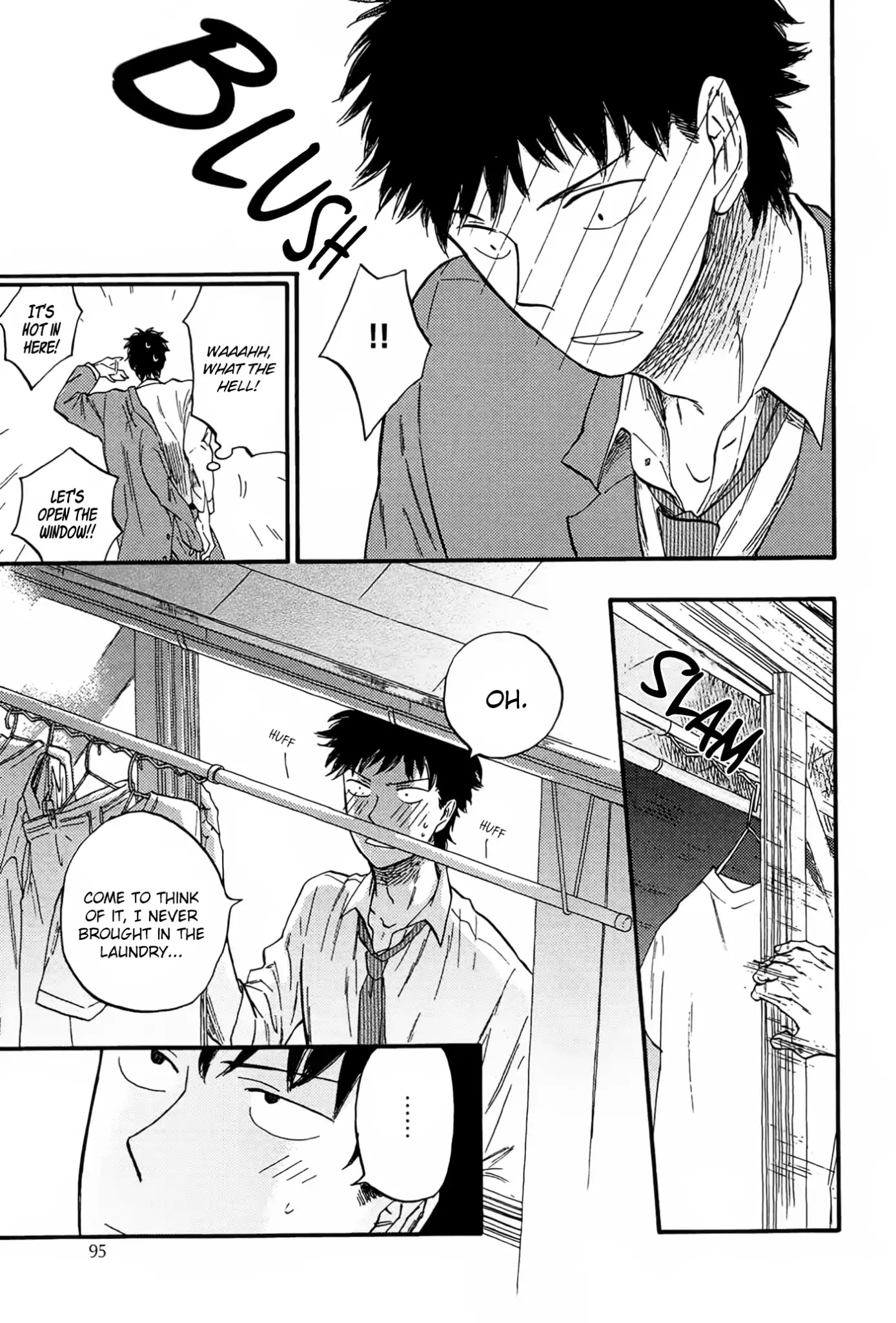 Mie Hariatte Surechigai Chapter 3 page 22 - Chapter 3: The Truth Framed Like A Joke (3)