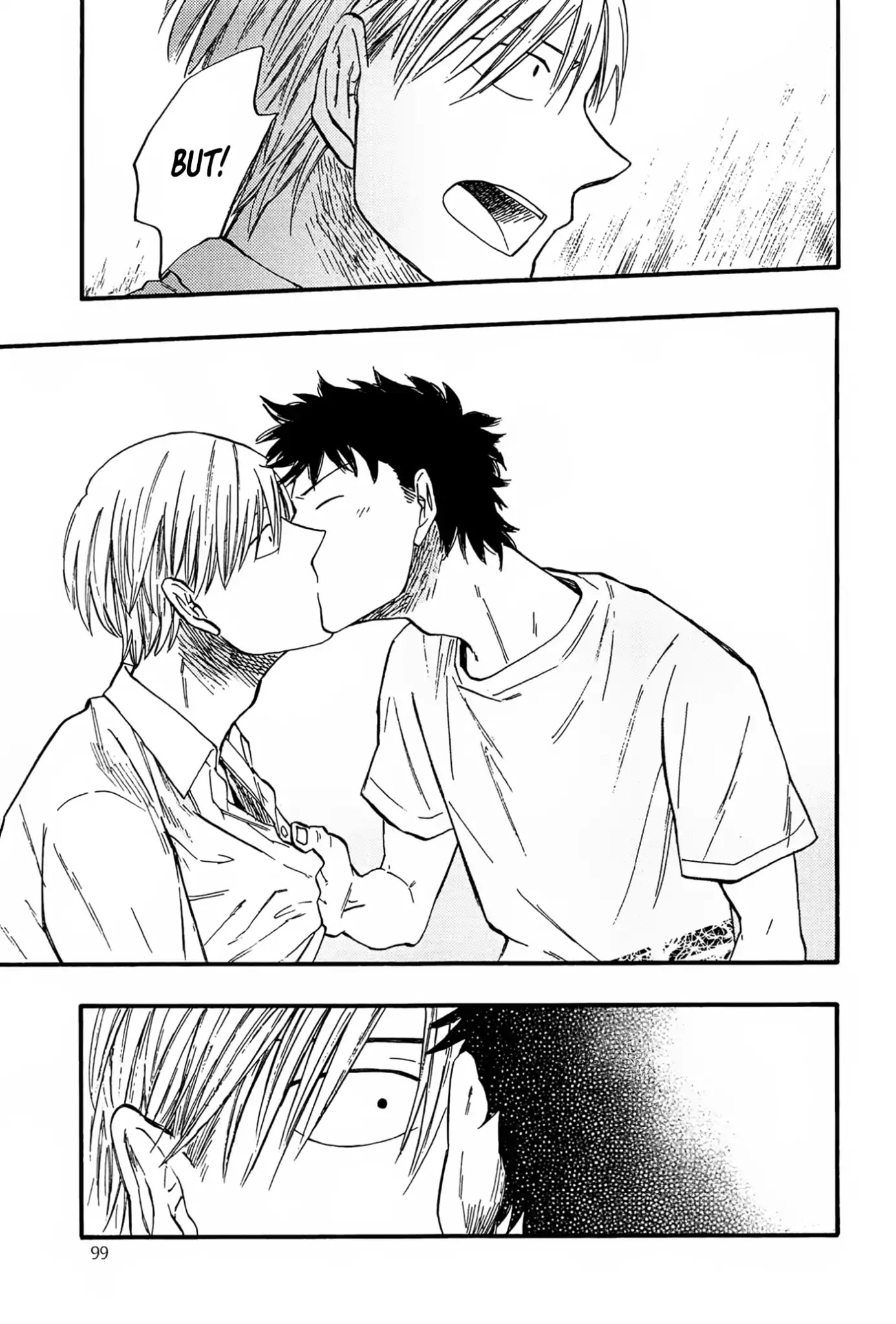 Mie Hariatte Surechigai Chapter 3 page 26 - Chapter 3: The Truth Framed Like A Joke (3)