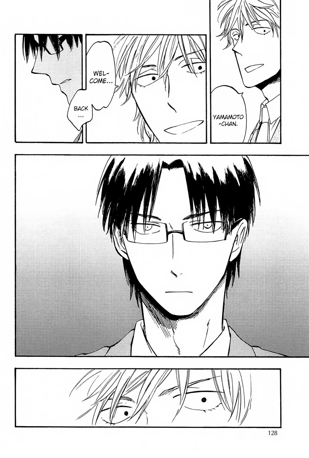 Mie Hariatte Surechigai Chapter 4 page 21 - Chapter 4