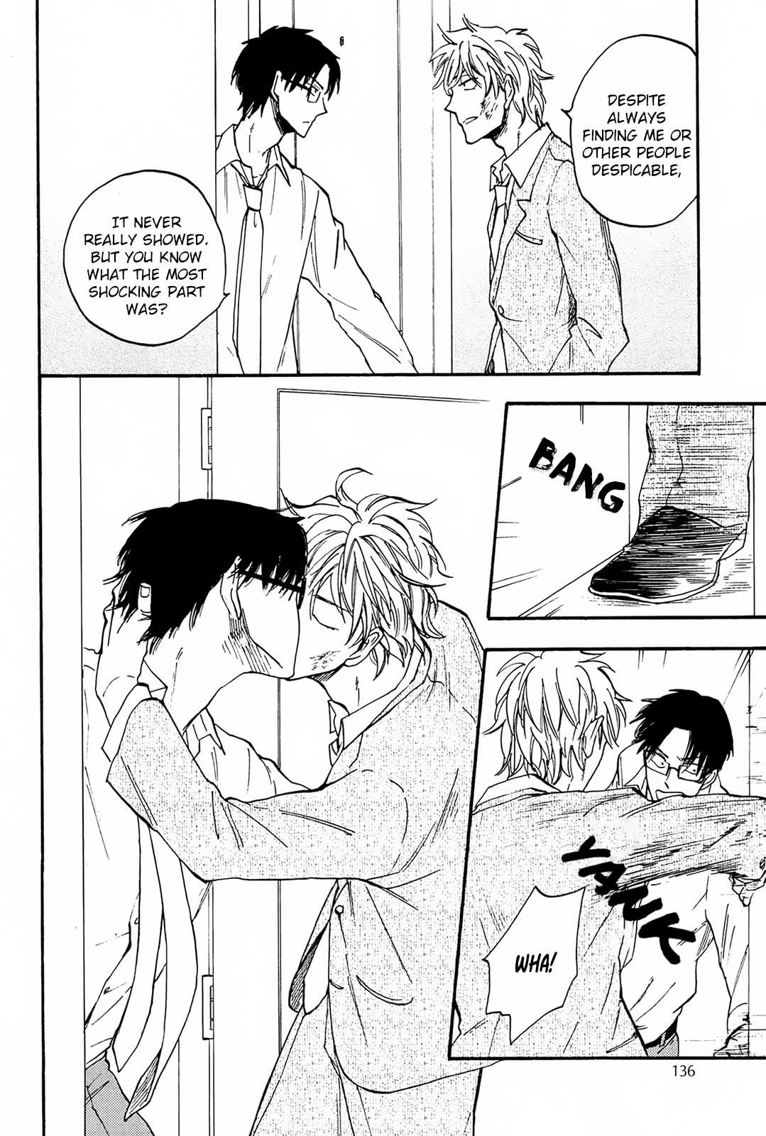 Mie Hariatte Surechigai Chapter 4 page 29 - Chapter 4