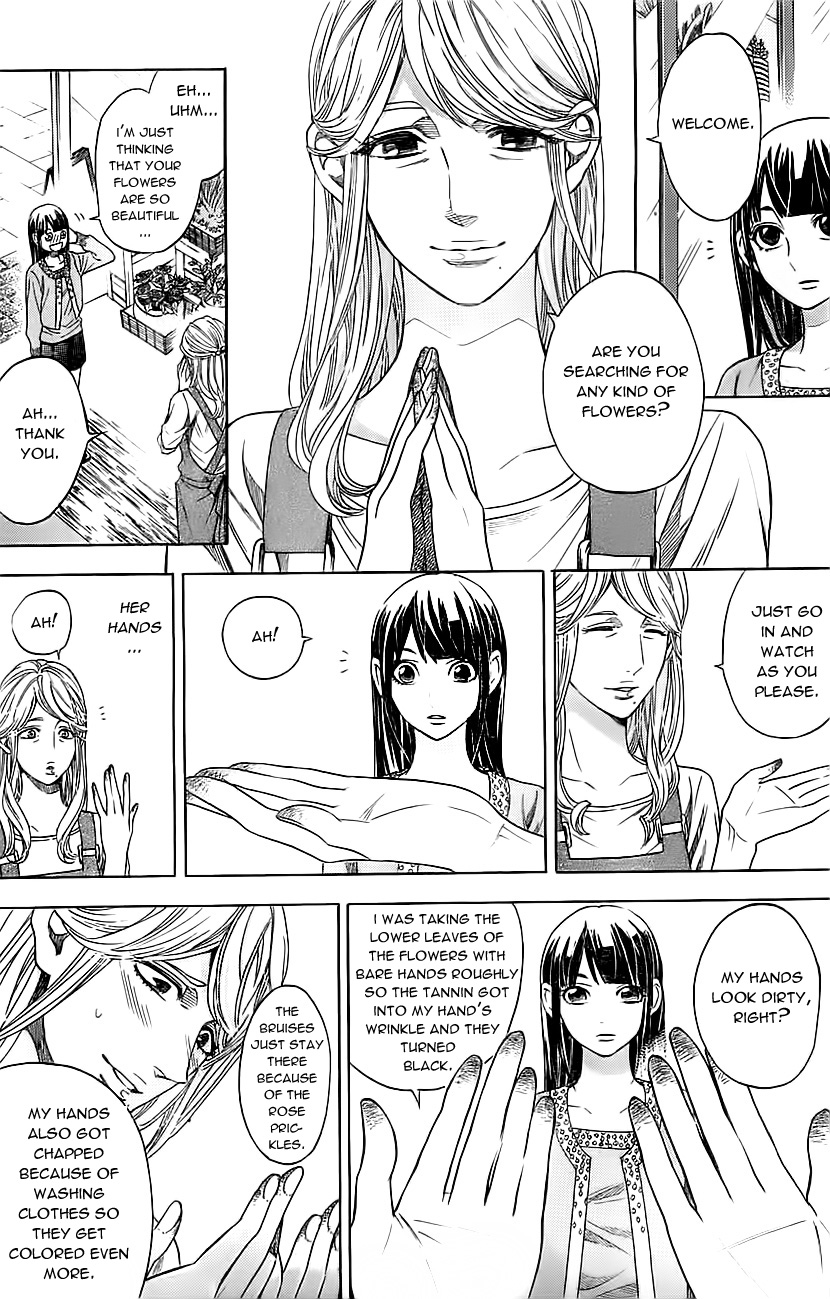 Mielino Kashiwagi Chapter 10.2 page 14 - Chapter 10 v2 : Case 10 - Brocom