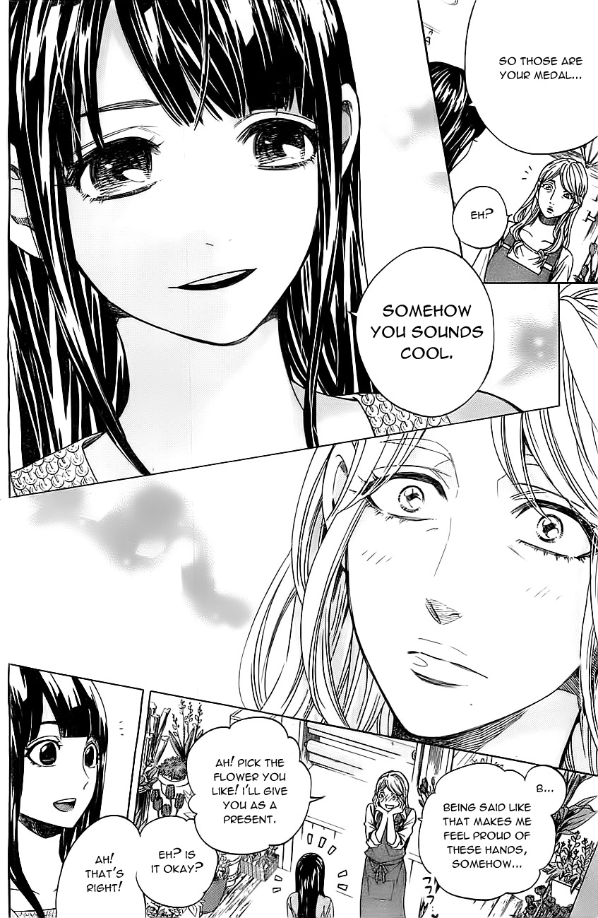 Mielino Kashiwagi Chapter 10.2 page 15 - Chapter 10 v2 : Case 10 - Brocom