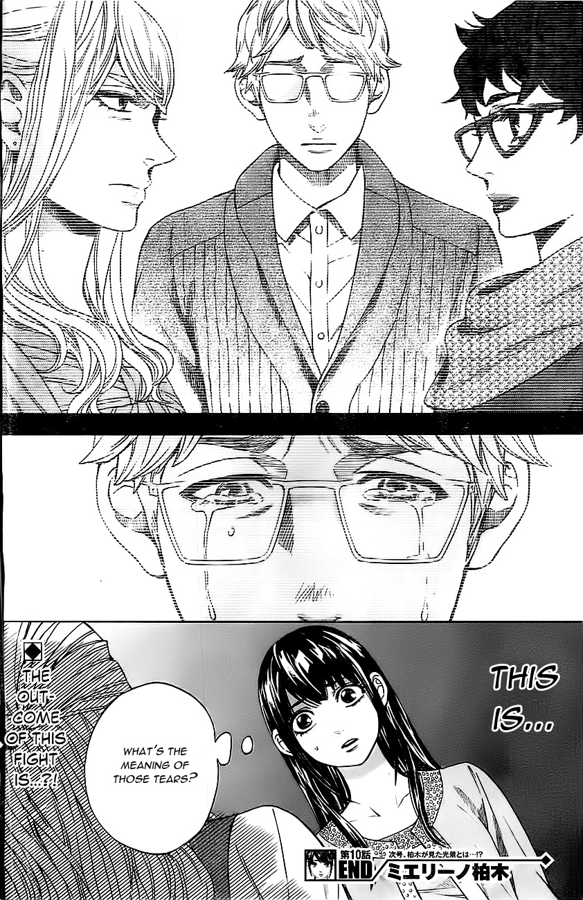 Mielino Kashiwagi Chapter 10.2 page 19 - Chapter 10 v2 : Case 10 - Brocom