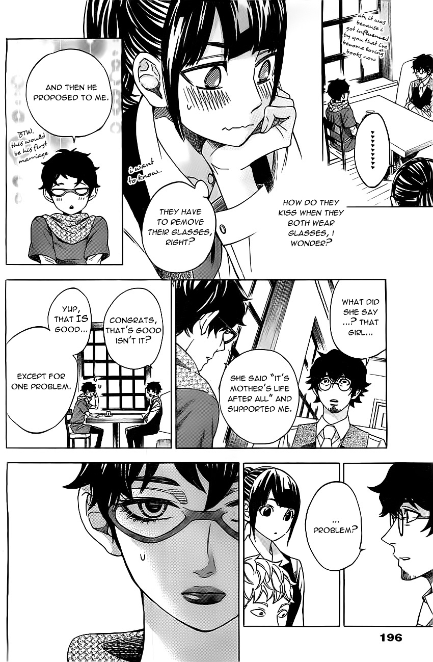 Mielino Kashiwagi Chapter 10.2 page 7 - Chapter 10 v2 : Case 10 - Brocom
