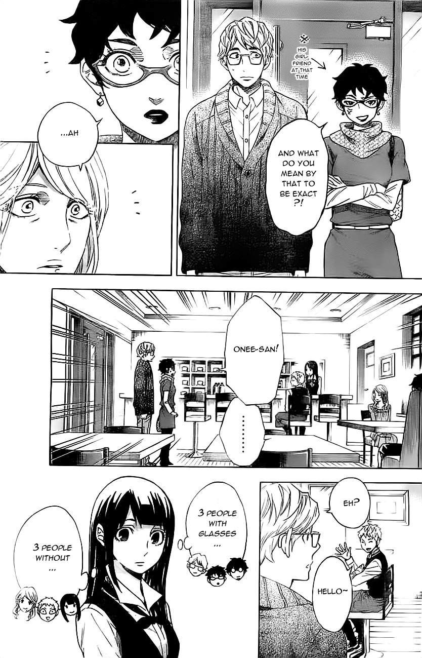 Mielino Kashiwagi Chapter 12.2 page 10 - Chapter 12 v2 : Case 12 - Rehabilitation