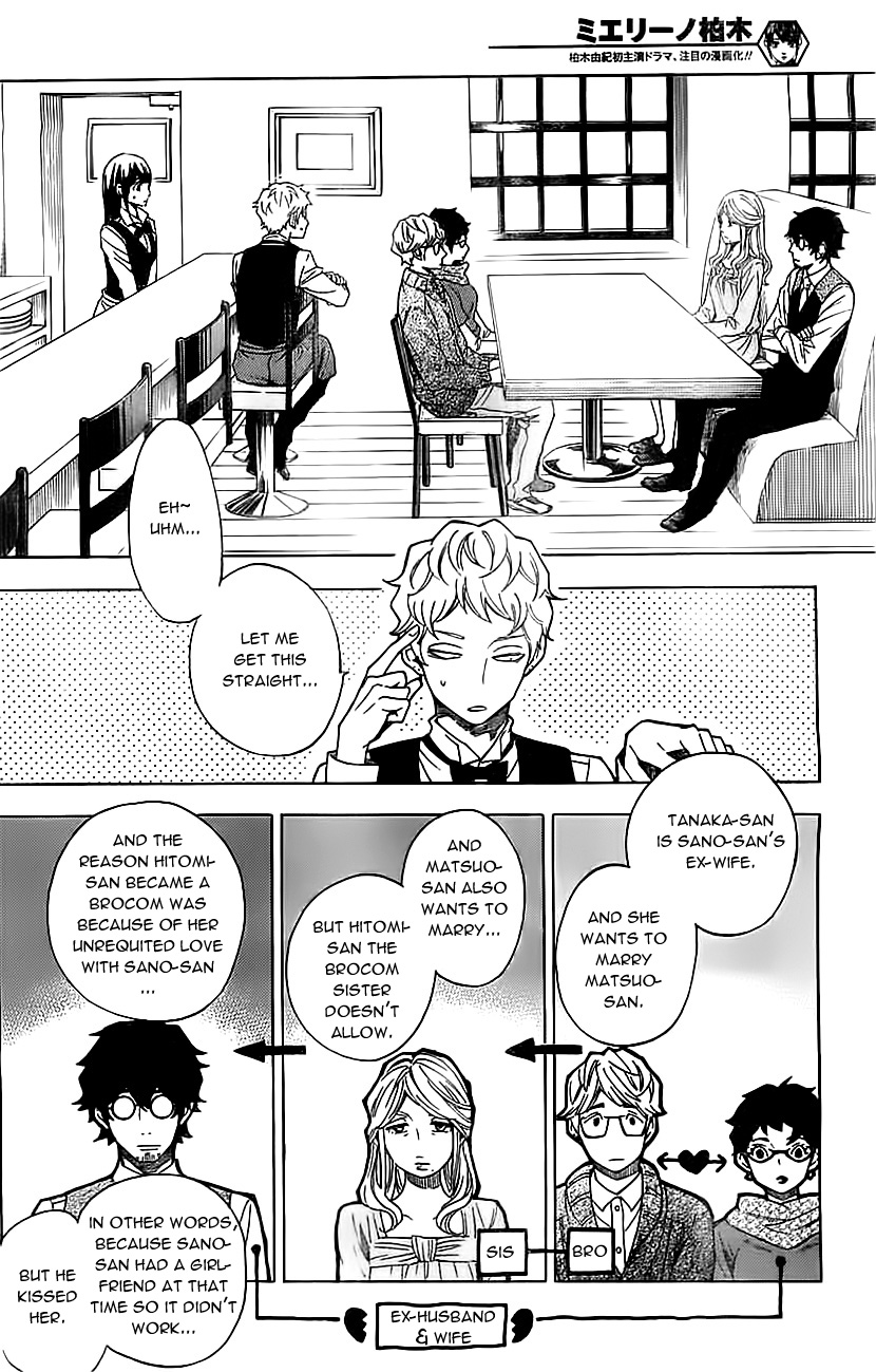 Mielino Kashiwagi Chapter 12.2 page 11 - Chapter 12 v2 : Case 12 - Rehabilitation
