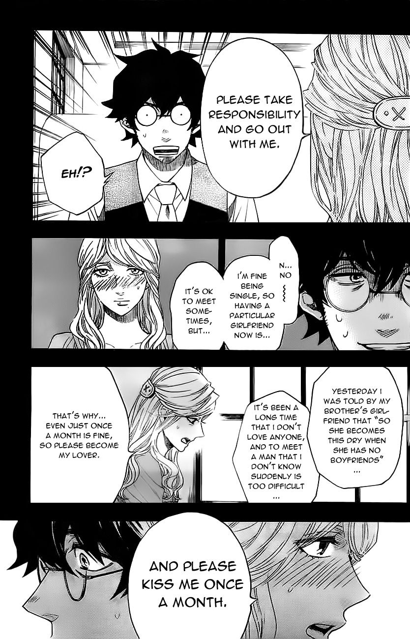 Mielino Kashiwagi Chapter 12.2 page 6 - Chapter 12 v2 : Case 12 - Rehabilitation