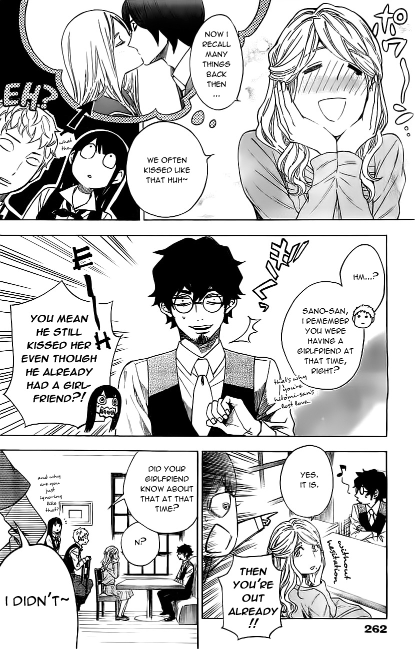Mielino Kashiwagi Chapter 12.2 page 9 - Chapter 12 v2 : Case 12 - Rehabilitation