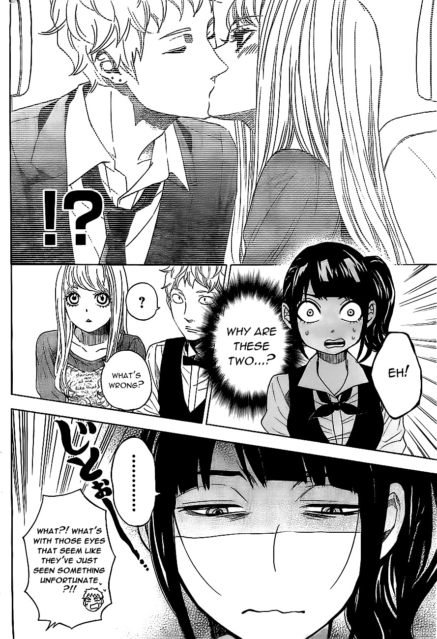 Mielino Kashiwagi Chapter 13.2 page 13 - Chapter 13 v2 : Case.13 -