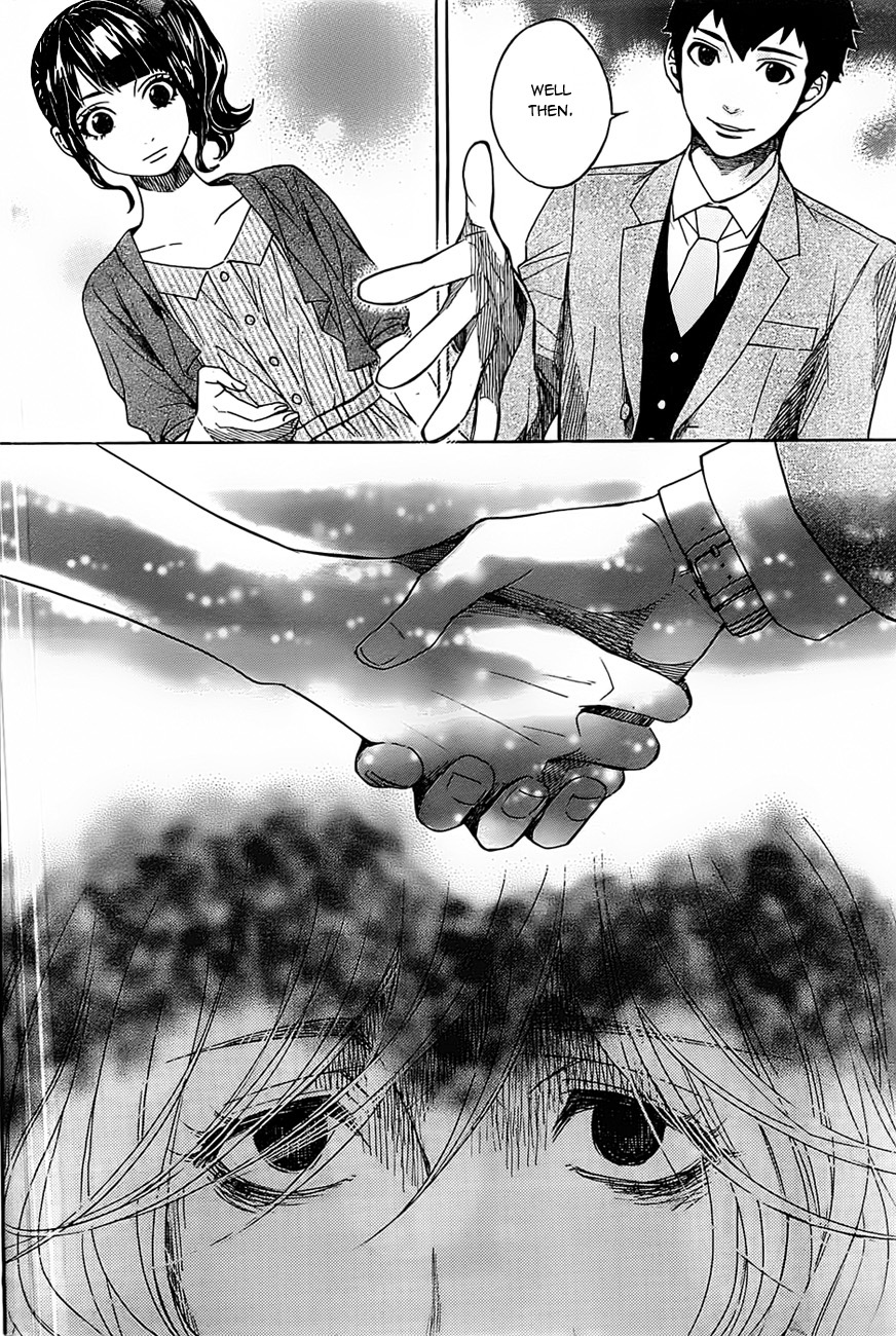 Mielino Kashiwagi Chapter 14.2 page 15 - Chapter 14 v2 : Case.14 - Friendly Tongue