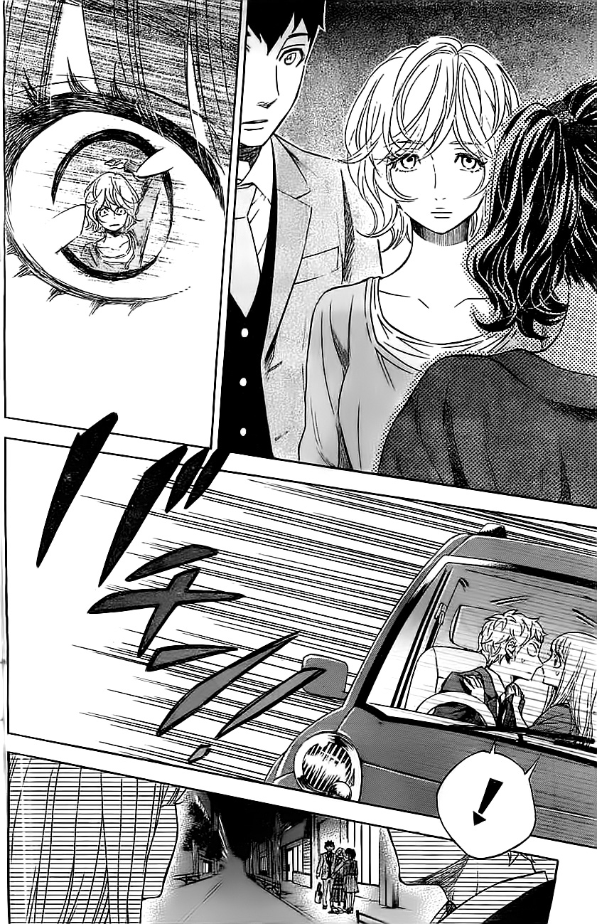 Mielino Kashiwagi Chapter 15.2 page 9 - Chapter 15 v2 : Case.15 - A Punch