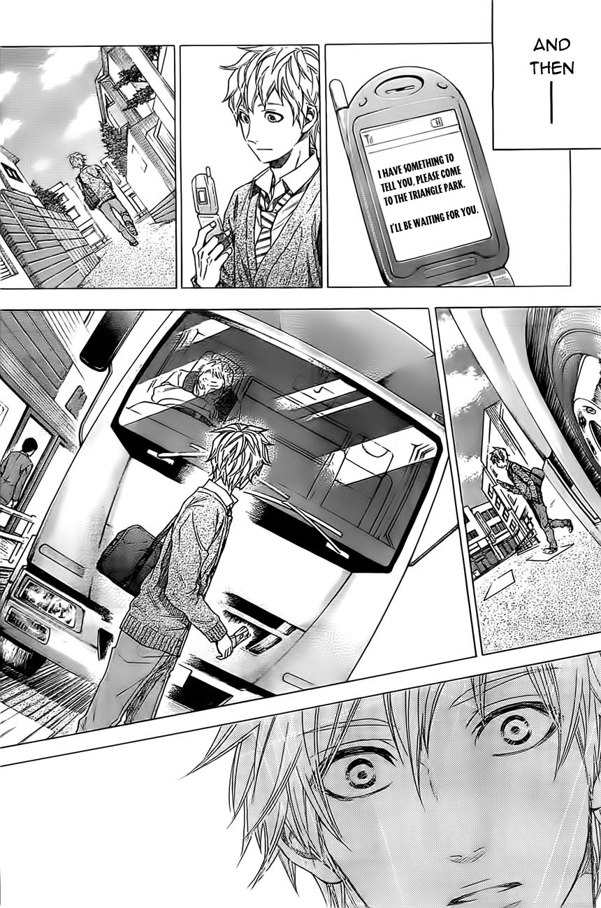 Mielino Kashiwagi Chapter 18.2 page 7 - Chapter 18 v2 : Case.18 - Cucumber Roll