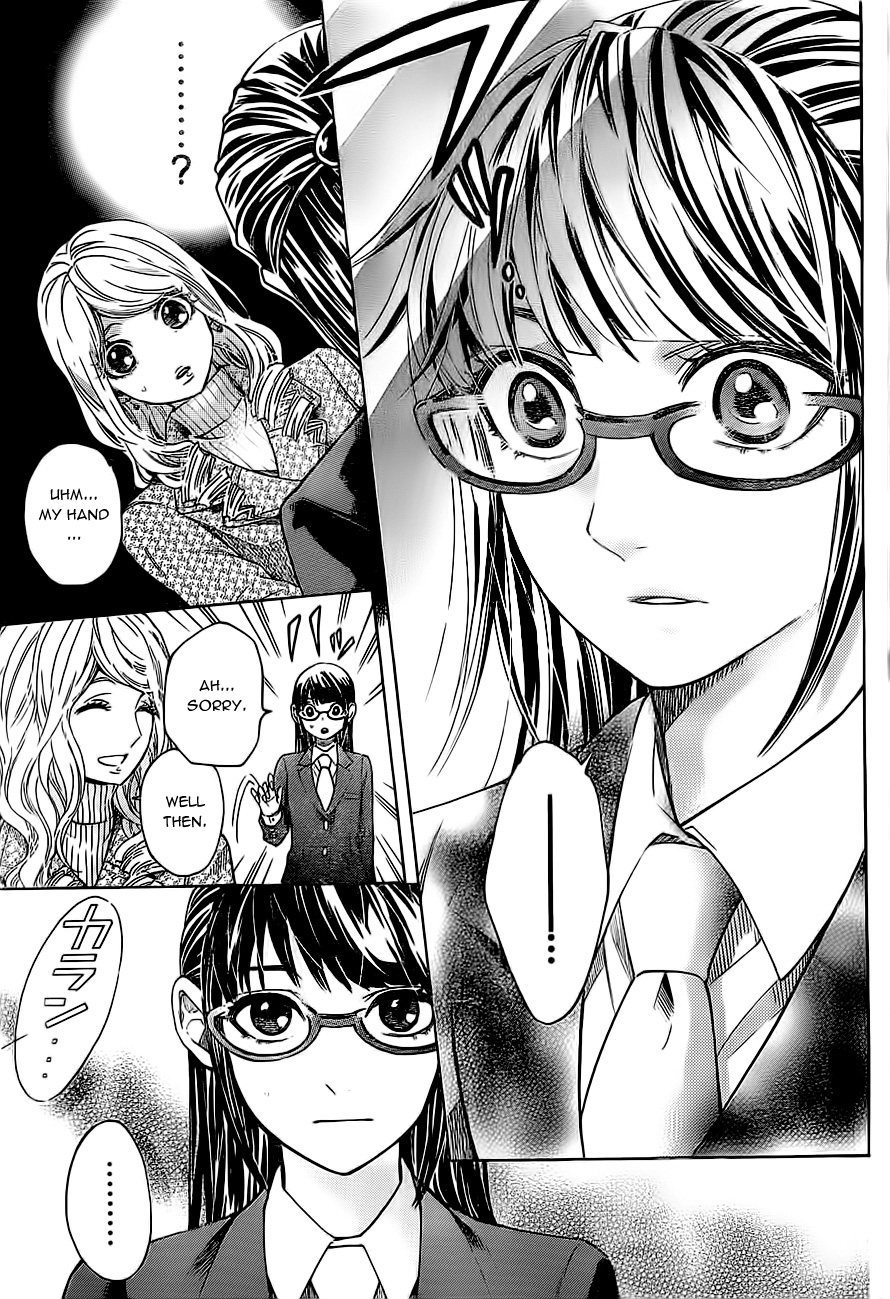 Mielino Kashiwagi Chapter 2.2 page 24 - Chapter 2 v2 : Case 2 - Lukewarm Woman