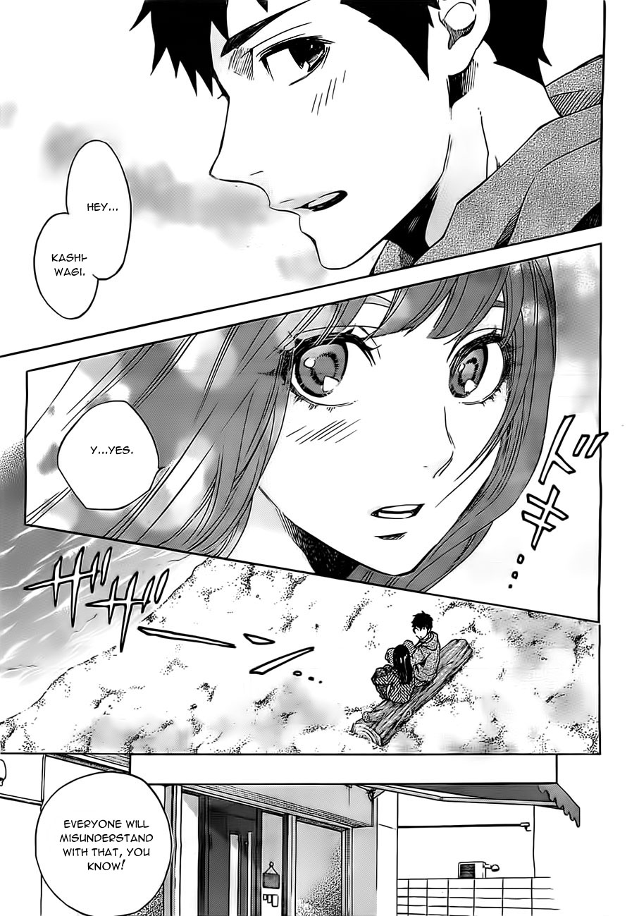 Mielino Kashiwagi Chapter 20.2 page 10 - Chapter 20 v2 : Case.20 -