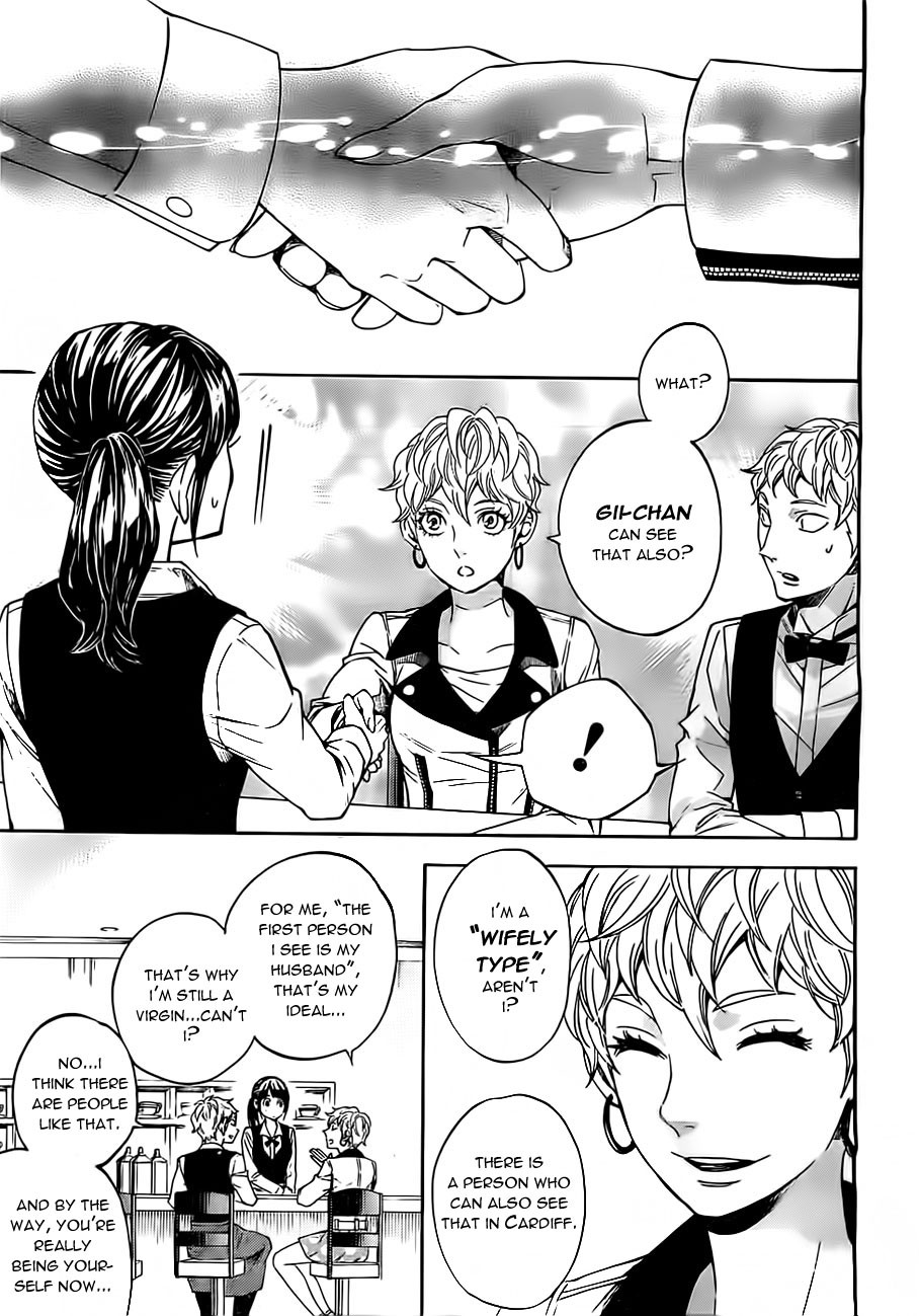 Mielino Kashiwagi Chapter 20.2 page 18 - Chapter 20 v2 : Case.20 -