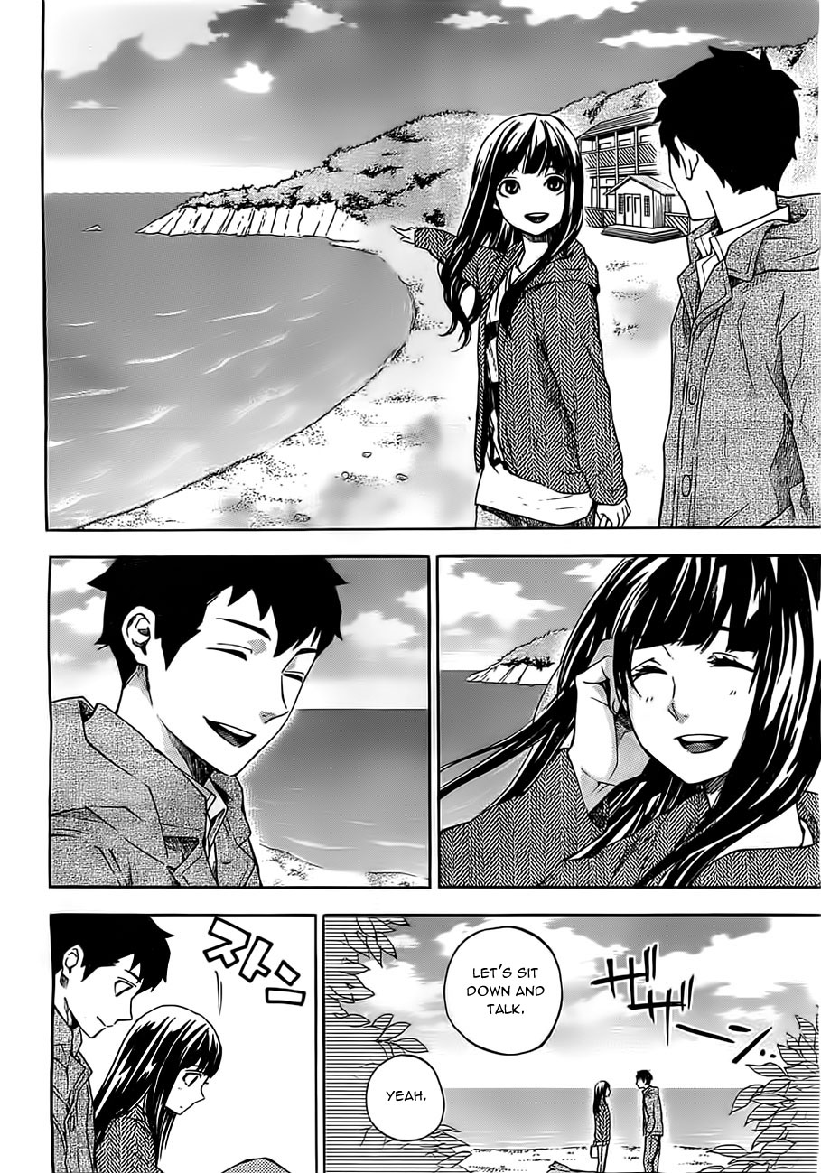 Mielino Kashiwagi Chapter 20.2 page 9 - Chapter 20 v2 : Case.20 -