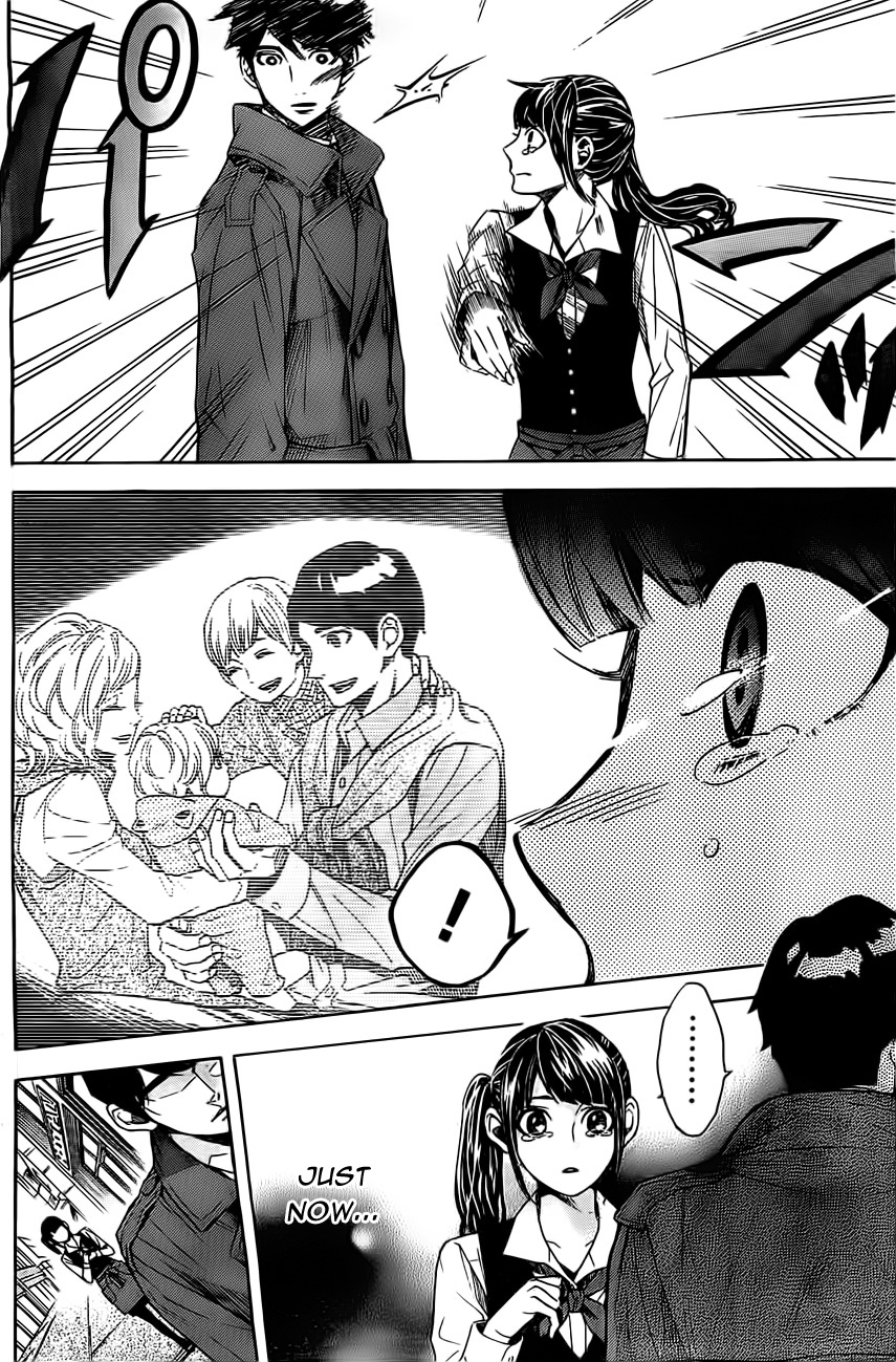 Mielino Kashiwagi Chapter 3.2 page 15 - Chapter 3 v2 : Case 3 - Chaplin