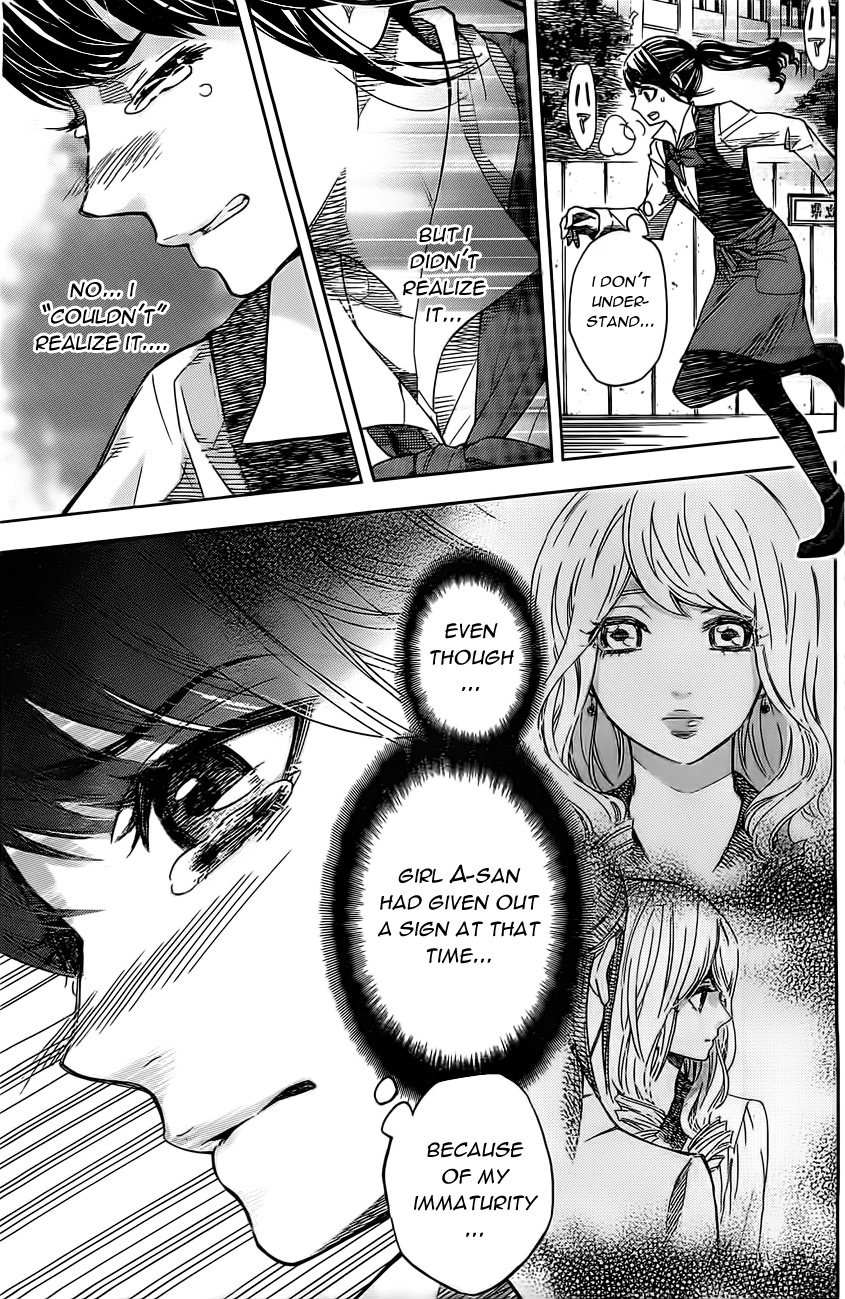 Mielino Kashiwagi Chapter 3.2 page 6 - Chapter 3 v2 : Case 3 - Chaplin