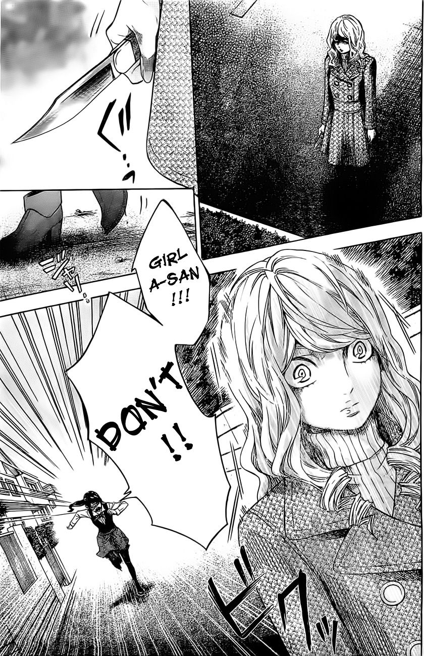 Mielino Kashiwagi Chapter 3.2 page 8 - Chapter 3 v2 : Case 3 - Chaplin