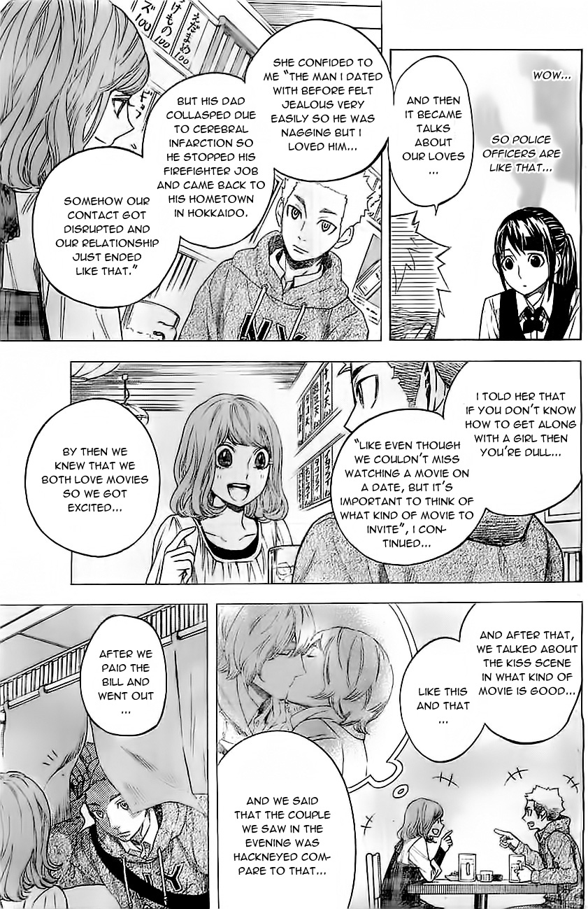 Mielino Kashiwagi Chapter 4.2 page 10 - Chapter 4 v2 : Case 4 - Bakkii