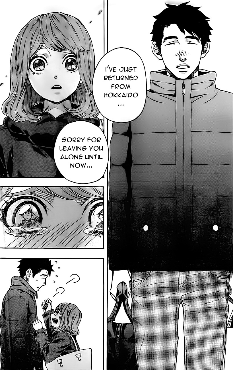 Mielino Kashiwagi Chapter 5.2 page 10 - Chapter 5 v2 : Case 5 - Arbitrary Woman