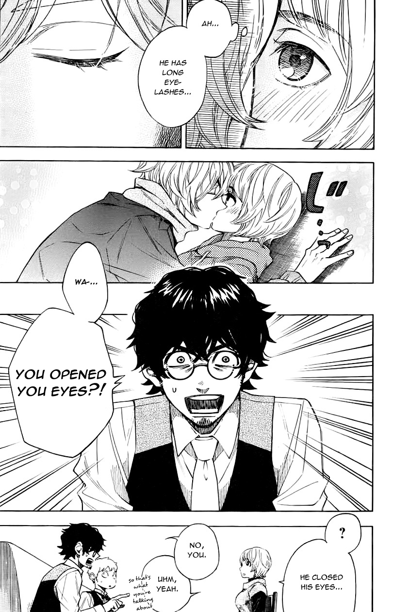 Mielino Kashiwagi Chapter 6.2 page 10 - Chapter 6 v2 : Case 6 - A 1 Million Yen Love