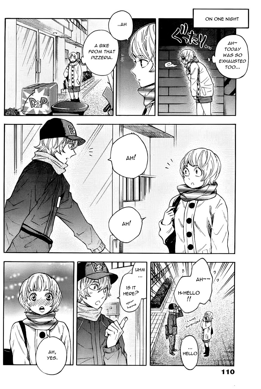 Mielino Kashiwagi Chapter 6.2 page 4 - Chapter 6 v2 : Case 6 - A 1 Million Yen Love