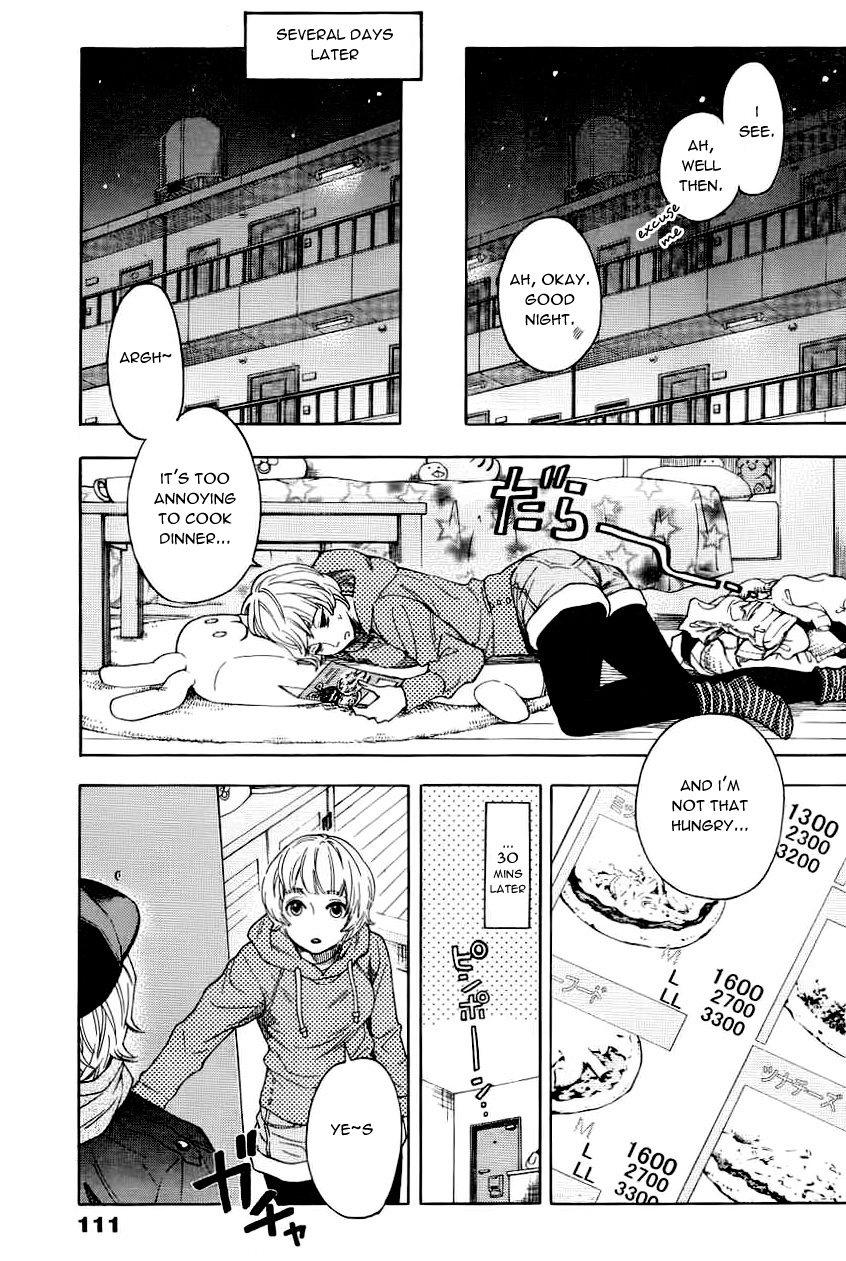 Mielino Kashiwagi Chapter 6.2 page 5 - Chapter 6 v2 : Case 6 - A 1 Million Yen Love
