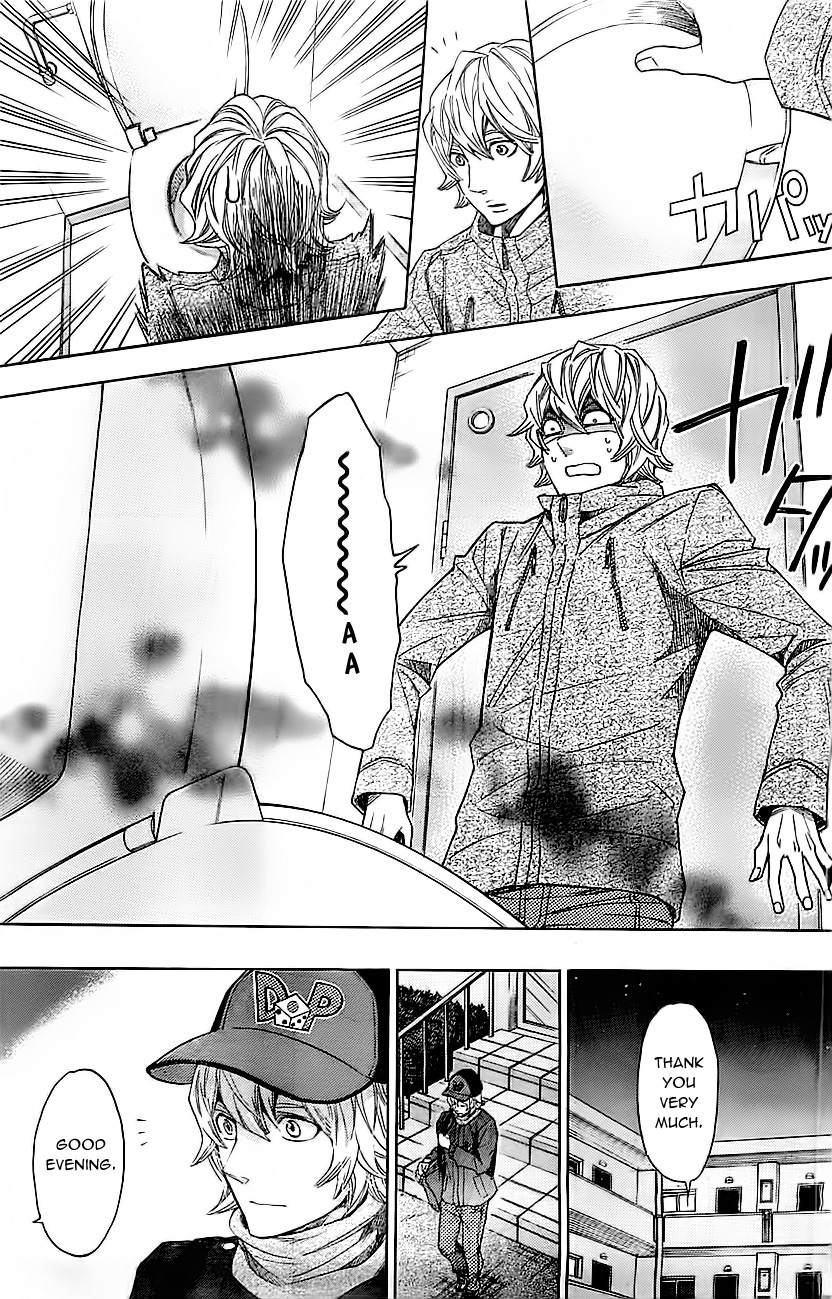 Mielino Kashiwagi Chapter 7.2 page 10 - Chapter 7 v2 : Case 7 - Solo Work