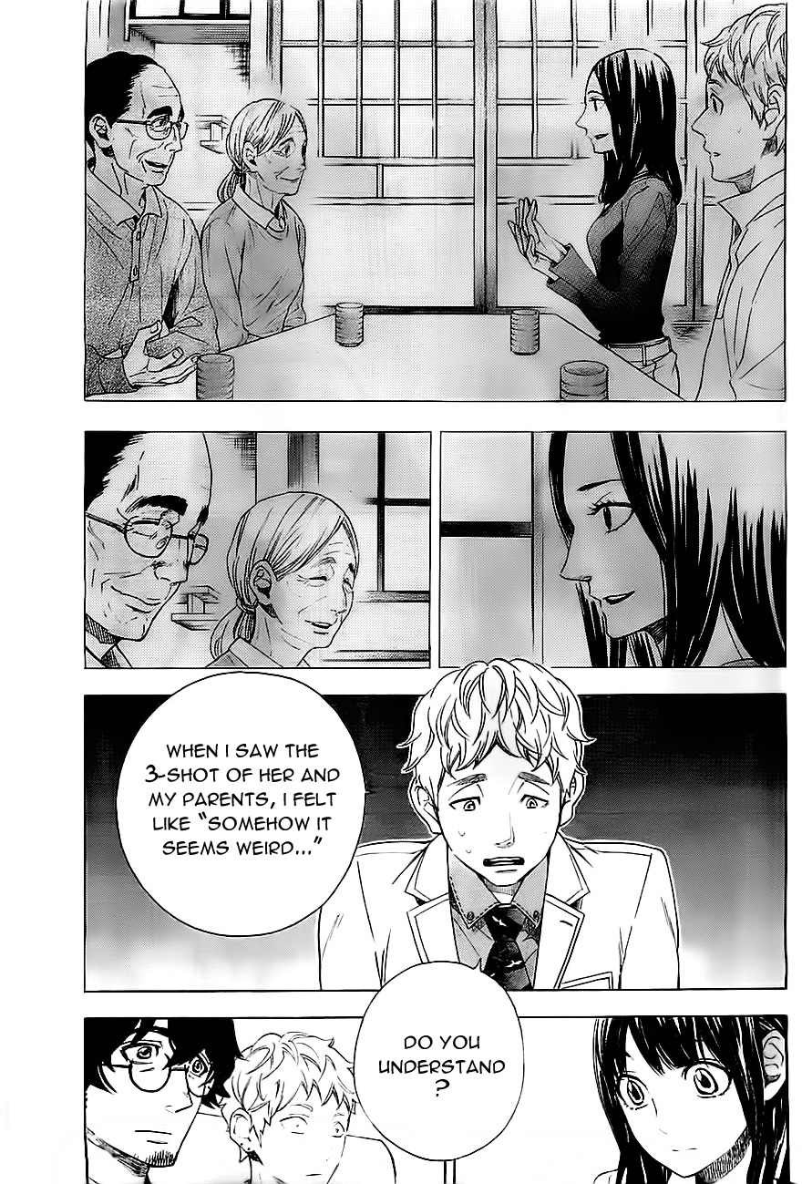 Mielino Kashiwagi Chapter 8.2 page 10 - Chapter 8 v2 : Case 8 - 3-Shot