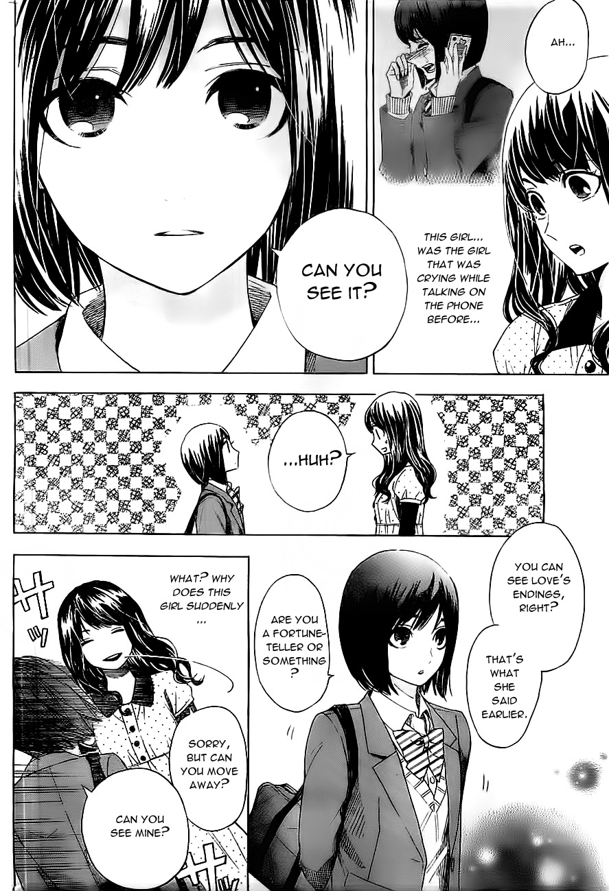 Mielino Kashiwagi Chapter 8.2 page 17 - Chapter 8 v2 : Case 8 - 3-Shot