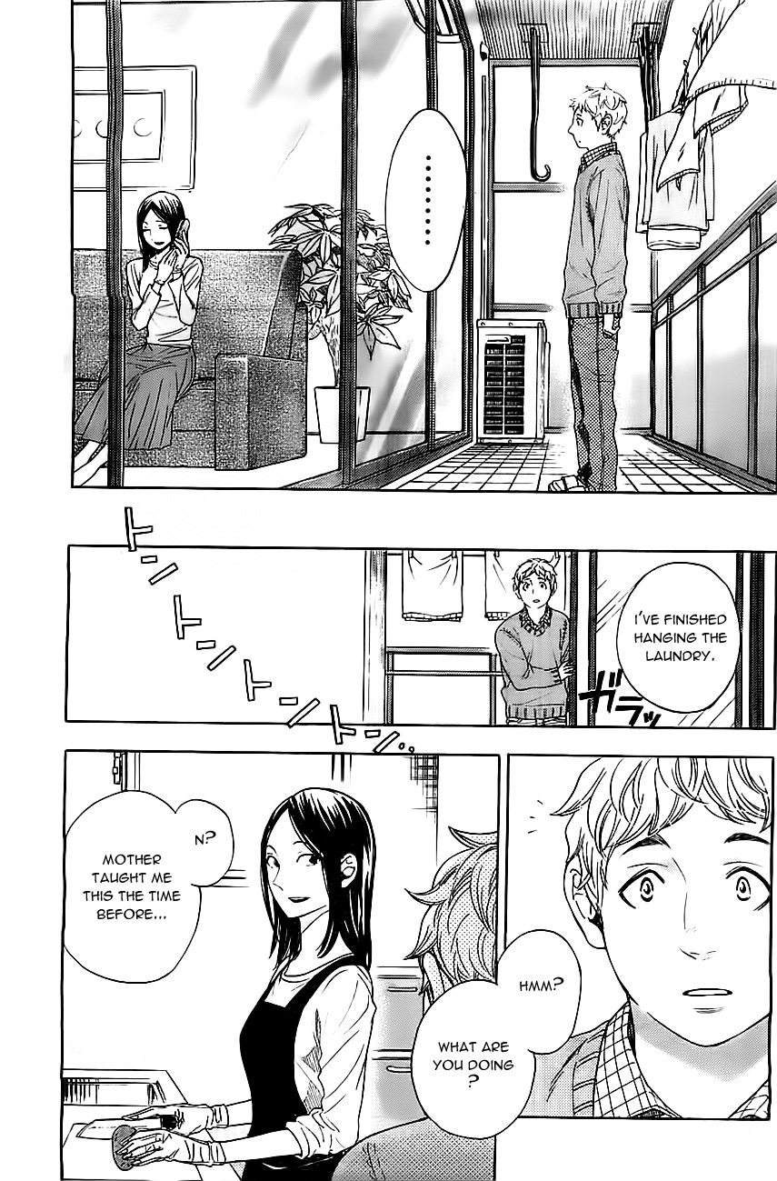 Mielino Kashiwagi Chapter 9.2 page 10 - Chapter 9 v2 : Case 9 - Hand Cream