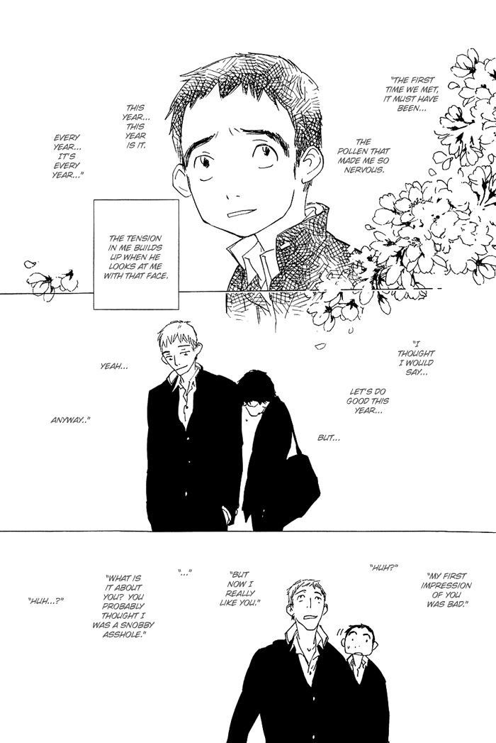 Mienai Hoshi Chapter 1 page 14 - Chapter 1