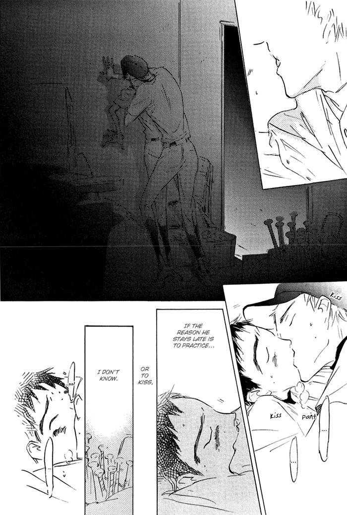 Mienai Hoshi Chapter 1 page 40 - Chapter 1