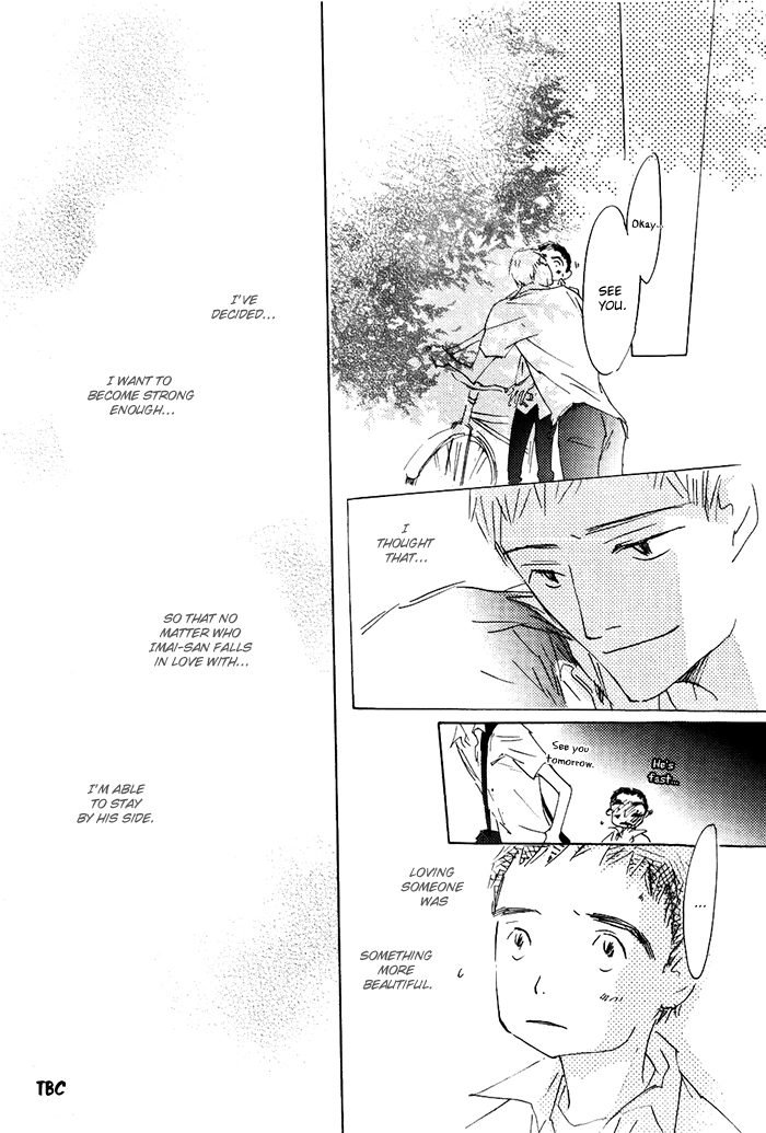 Mienai Hoshi Chapter 2 page 28 - Chapter 2