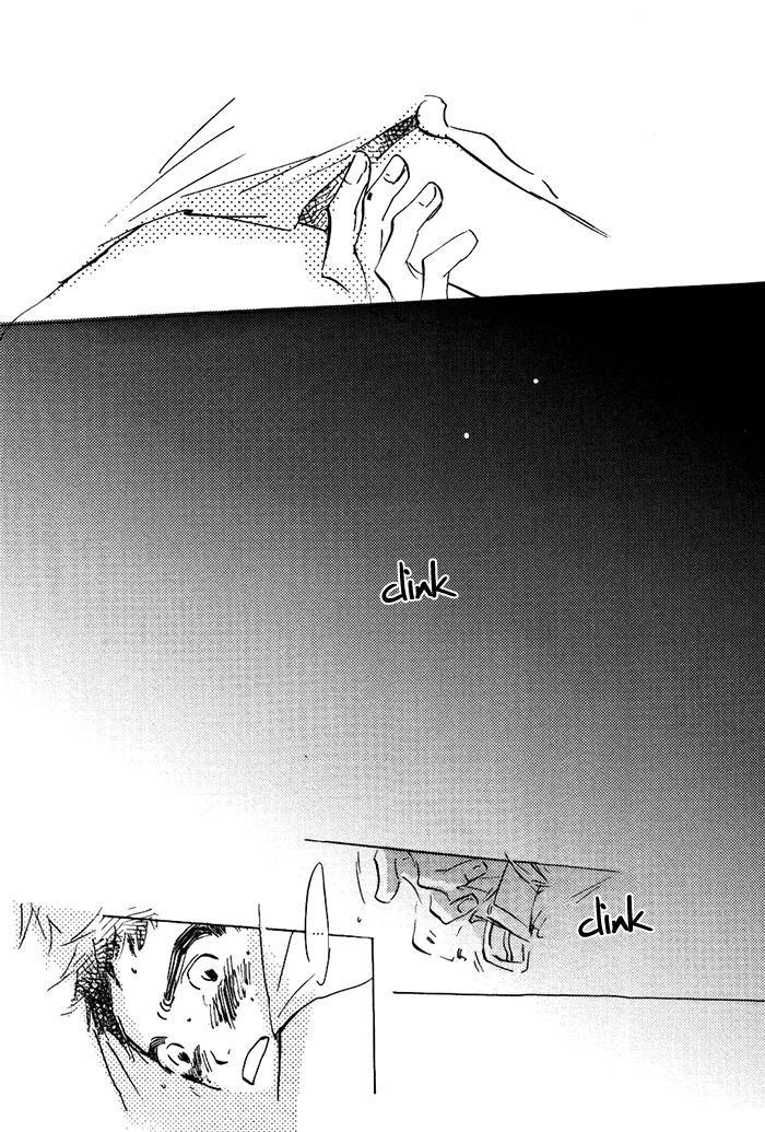 Mienai Hoshi Chapter 3 page 26 - Chapter 3