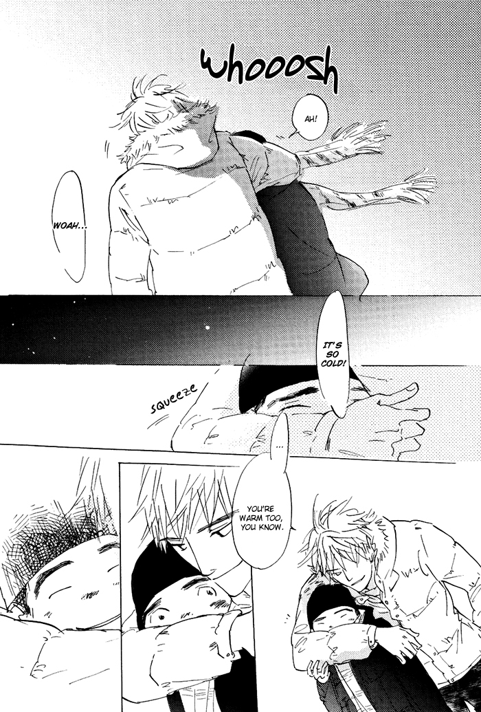 Mienai Hoshi Chapter 5 page 24 - Chapter 5