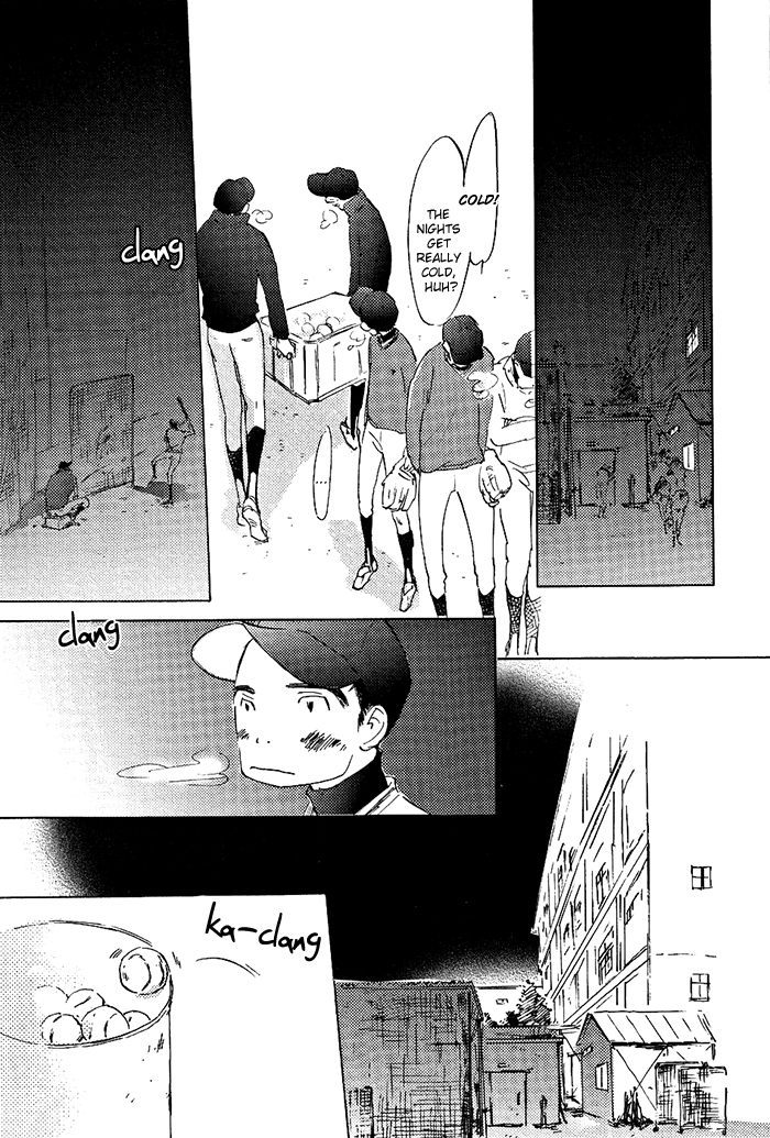 Mienai Hoshi Chapter 5 page 6 - Chapter 5