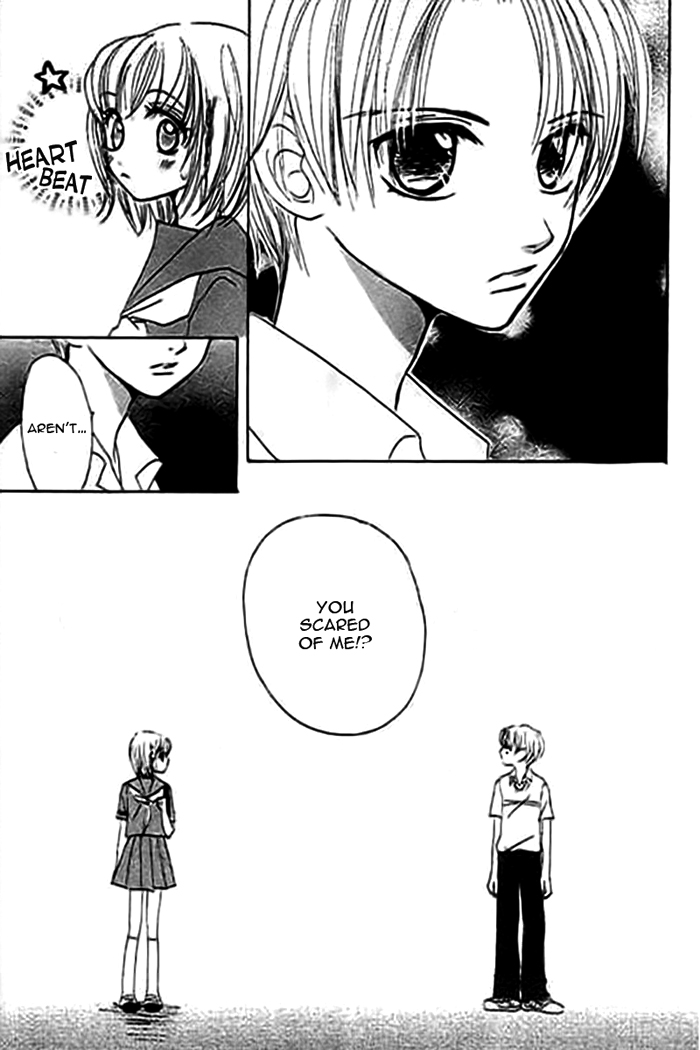 Mienai Kimi e no Okurimono Chapter 1.2 page 10 - Chapter 1 v2 : Mienai Kimi e no Okurimono
