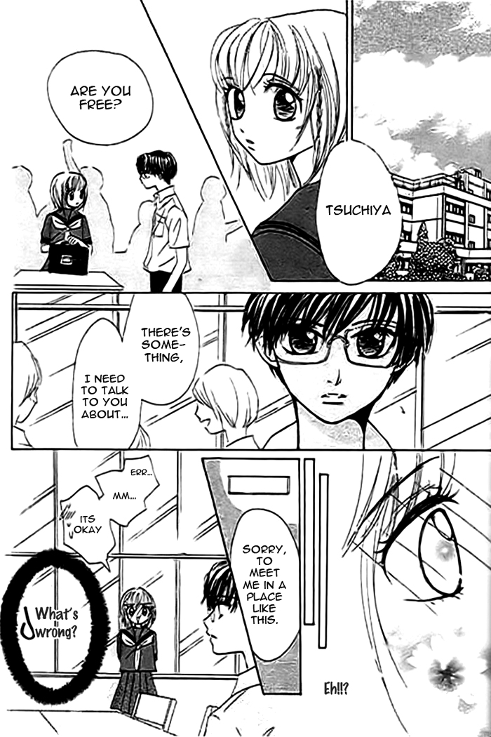 Mienai Kimi e no Okurimono Chapter 1.2 page 33 - Chapter 1 v2 : Mienai Kimi e no Okurimono