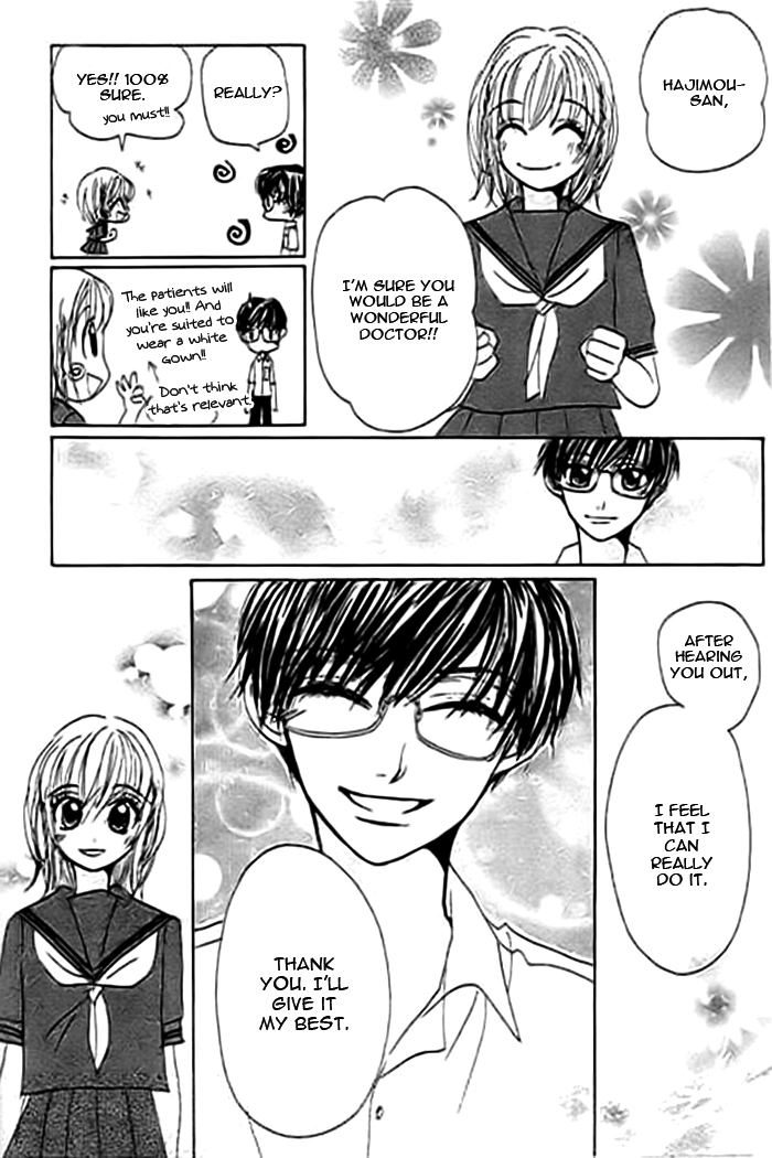 Mienai Kimi e no Okurimono Chapter 1.2 page 36 - Chapter 1 v2 : Mienai Kimi e no Okurimono