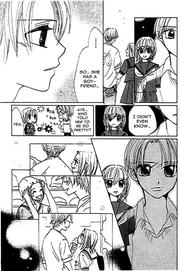 Mienai Kimi e no Okurimono Chapter 1.2 page 40 - Chapter 1 v2 : Mienai Kimi e no Okurimono