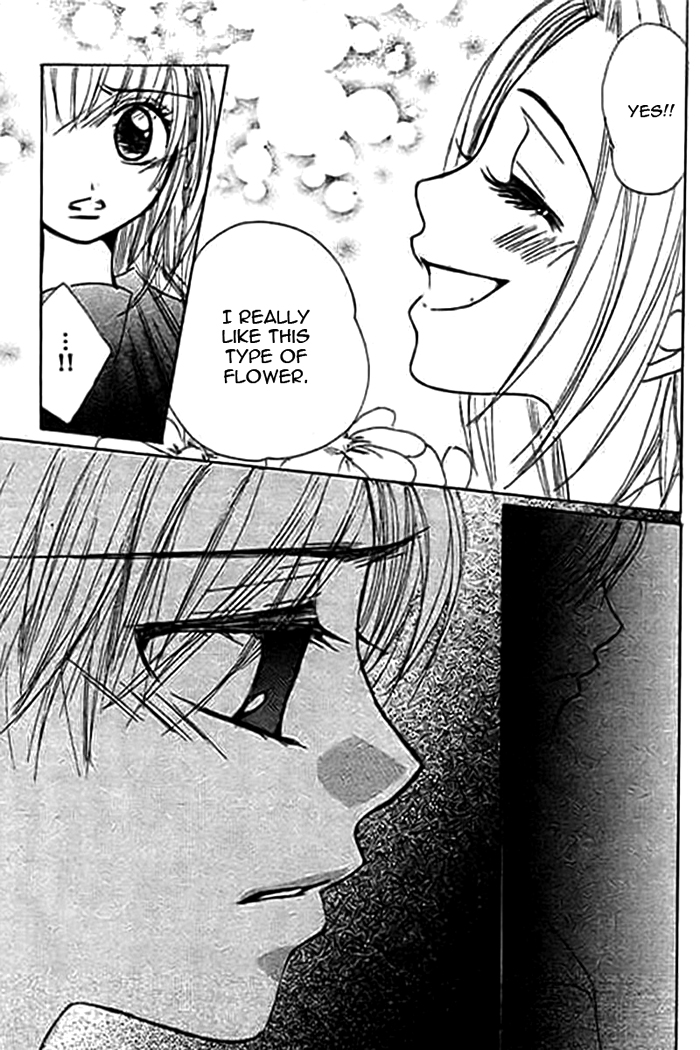 Mienai Kimi e no Okurimono Chapter 1.2 page 42 - Chapter 1 v2 : Mienai Kimi e no Okurimono