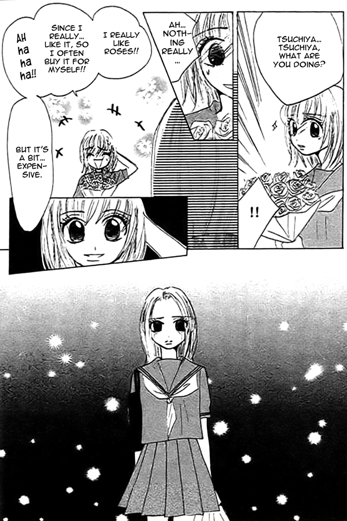 Mienai Kimi e no Okurimono Chapter 1.2 page 46 - Chapter 1 v2 : Mienai Kimi e no Okurimono