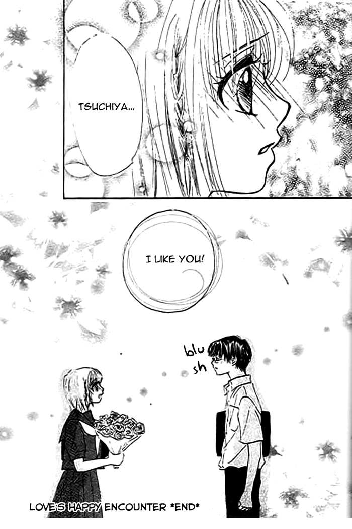 Mienai Kimi e no Okurimono Chapter 1.2 page 55 - Chapter 1 v2 : Mienai Kimi e no Okurimono