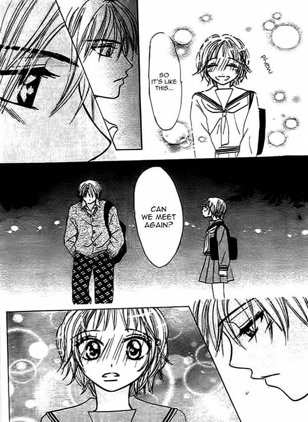 Mienai Kimi e no Okurimono Chapter 2.2 page 14 - Chapter 2 v2 : Like...Like...Like
