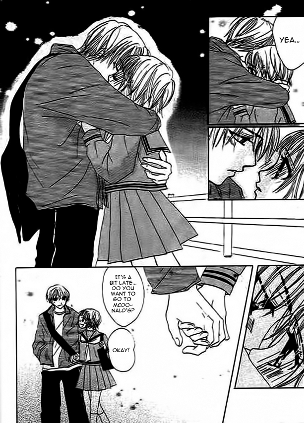Mienai Kimi e no Okurimono Chapter 2.2 page 19 - Chapter 2 v2 : Like...Like...Like