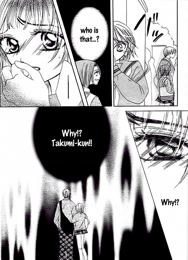 Mienai Kimi e no Okurimono Chapter 2.2 page 26 - Chapter 2 v2 : Like...Like...Like